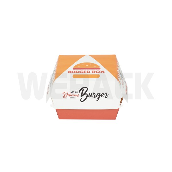 Cutie Carton Hamburger Color